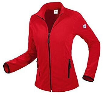 BP Fleecejacke Damen (1693-641-81) rot