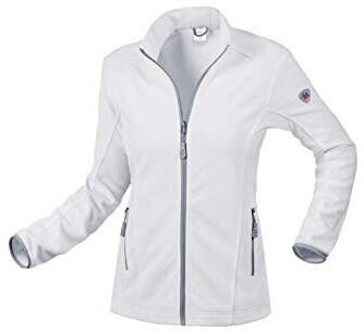 BP Fleecejacke Damen (1693-641-21) wei&szlig;