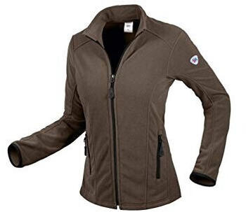 BP Fleecejacke Damen (1693-641-400) falke