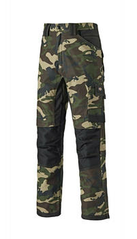 Dickies Flex GDT Premium Bundhose (WD4901) camouflage