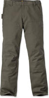 Carhartt Slim Tapered Rugged Flex Duck Trousers tarmac (217) W36 L32