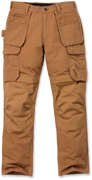 Carhartt Full Swing Steel Multi Pocket Pant (103337) brown