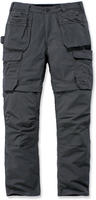 Carhartt Steel Rugged Flex Relaxed Fit Double-front Cargo Work Trousers shadow...
