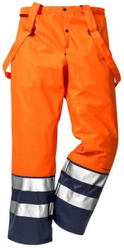 Fristads High Vis Regenhose Kl. 2 2625 RS orange/marine