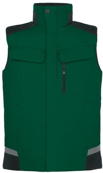 FHB Workwear FHB Hauke gr&uuml;n/schwarz