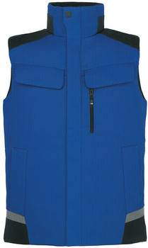 FHB Workwear FHB Hauke royalblau/schwarz