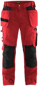 Blakl&auml;der Arbeitshose (15551860) rot/schwarz
