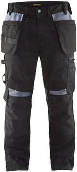 Blakl&auml;der Arbeitshose (15551860) schwarz/grau
