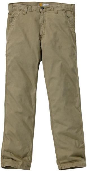 Carhartt Workwear Rugged Flex Rigy Working Pants (102291) dark khaki