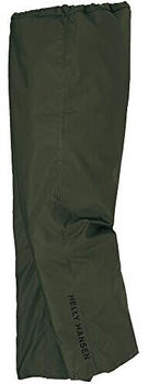 Helly Hansen Mandal Adjustable Waterproof Pants (70429) army green