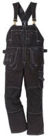 Fristads Handwerkerlatzhose 51 FAS - Schwarz/C154 100310-940-C154