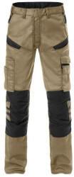 Fristads Hose 2555 STFP (129482) khaki/schwarz