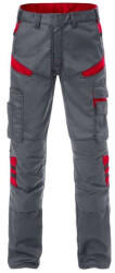 Fristads Hose 2555 STFP (129482) grau/rot