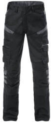 Fristads Hose 2555 STFP (129482) schwarz/grau