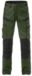 Fristads Hose 2555 STFP (129482) army grün/schwarz