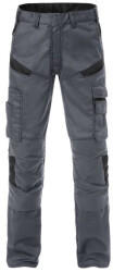 Fristads Hose 2555 STFP (129482) grau/schwarz