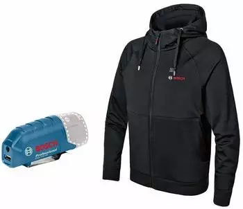 Bosch GHH 12+18V XA Professional + Akkuadapter