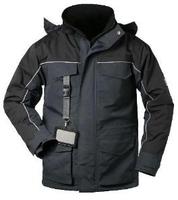 Outdoor-Thermojacke ELYSEE BLACKPOOL Marineblau Wasserdicht, Gr&ouml;&szlig;e XXL
