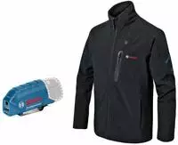 Bosch Professional Beheizbare Jacke GHJ 12+18V XA USB