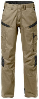 Fristads Damenhose 2554 STFP khaki/schwarz