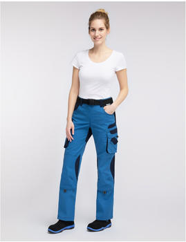 Pionier Workwear Pionier Damen-Bundhose TOOLS (5745) nordic blue/marine