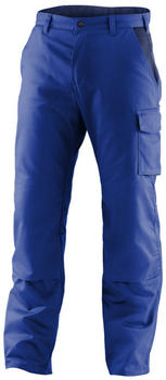 Kübler Workwear Kübler IDENTiQ mix Hose kornblumenblau/dunkelblau