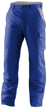 Kübler Workwear Kübler IDENTiQ mix Hose kornblumenblau/mittelgrau