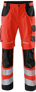 K&uuml;bler PSA REFLECTIQ Hose warnrot/schwarz