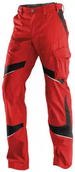 K&uuml;bler ACTIVIQ Hose (2250) mittelrot/schwarz