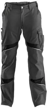 Kübler ACTIVIQ Hose anthrazit/schwarz (2350)