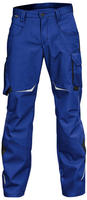 K&uuml;bler Workwear - K&uuml;bler Hose Pulsschlag Kbl.blau/schwarz Gr. 66