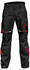 (2424) schwarz/mittelrot: Kübler Pulsschlag Hose (2424-5353)