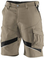 K&Uuml;BLER Shorts Activiq 2450 sandbraun/schwarz 52