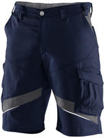 K&uuml;bler ActiviQ Shorts 2450 dunkelblau/anthrazit Gr&ouml;&szlig;e 48