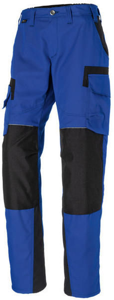 Kübler INNOVATIQ Damenhose kbl.blau/schwarz