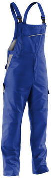 Kübler Workwear Kübler IDENTiQ mix Latzhose (3139) kornblumenblau/mittelgrau