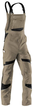 K&uuml;bler ACTIVIQ Latzhose (3250) sandbraun/schwarz