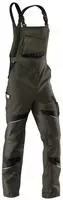 K&uuml;bler Workwear K&uuml;bler ActiviQ Latzhose 3250 oliv/schwarz Gr&ouml;&szlig;e 42