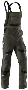 K&uuml;bler ACTIVIQ Latzhose (3250) oliv/schwarz