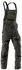 oliv/schwarz: Kübler ACTIVIQ Latzhose (3250)