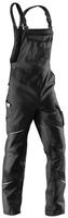 K&uuml;bler Latzhose Activiq 3250 Schwarz Gr. 102