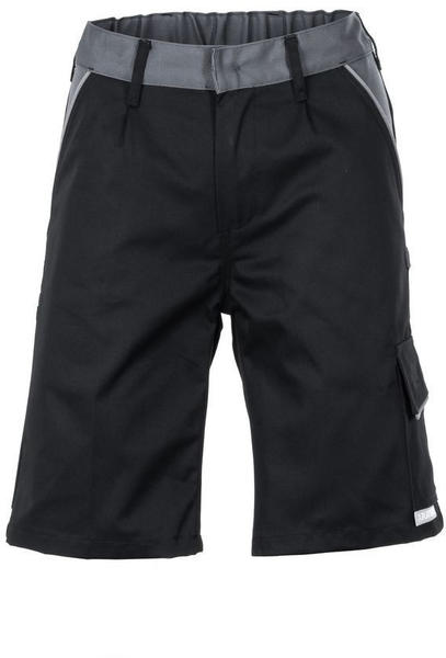 Planam Highline Shorts (2714) schwarz/schiefer/zink