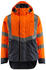 Mascot Workwear Mascot Harlow Hard Shell Jacke orange/schwarzblau
