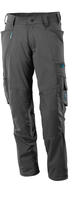 Mascot Bundhose Advanced Wasserabweisend Mit Knietaschen 17179, Gr. 110