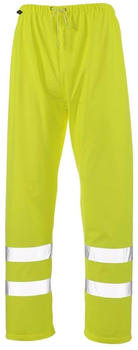 Mascot Workwear Wolfsberg Regenhose gelb