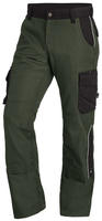 FHB Bundhose Bruno 130430 Gr. 50 oliv/schwarz