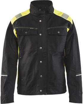 Blakläder Bundjacke 4095 schwarz/gelb
