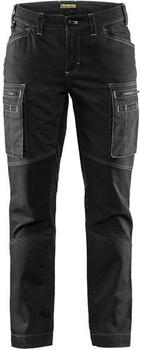 Blakläder Damen JeansBundhose 1759 marine/schwarz