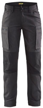Blakläder Damen Service Bundhose 7159 grau/Schw