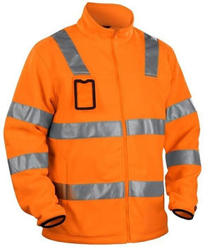 Blakläder Warnschutz Fleecejacke 4833 Kl.3